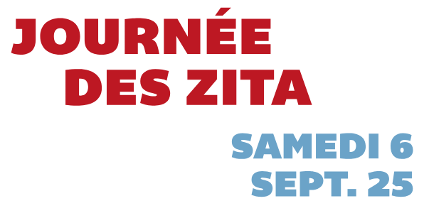 Journée des Zita 2025